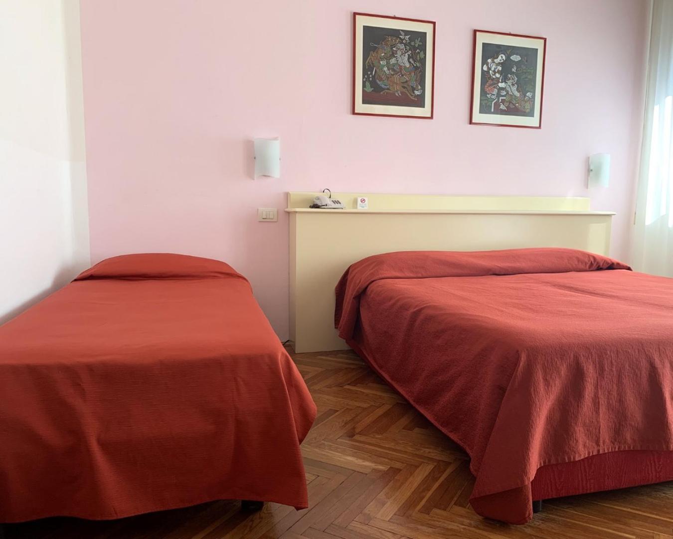 Hotel All'Oasi Paese Exterior photo