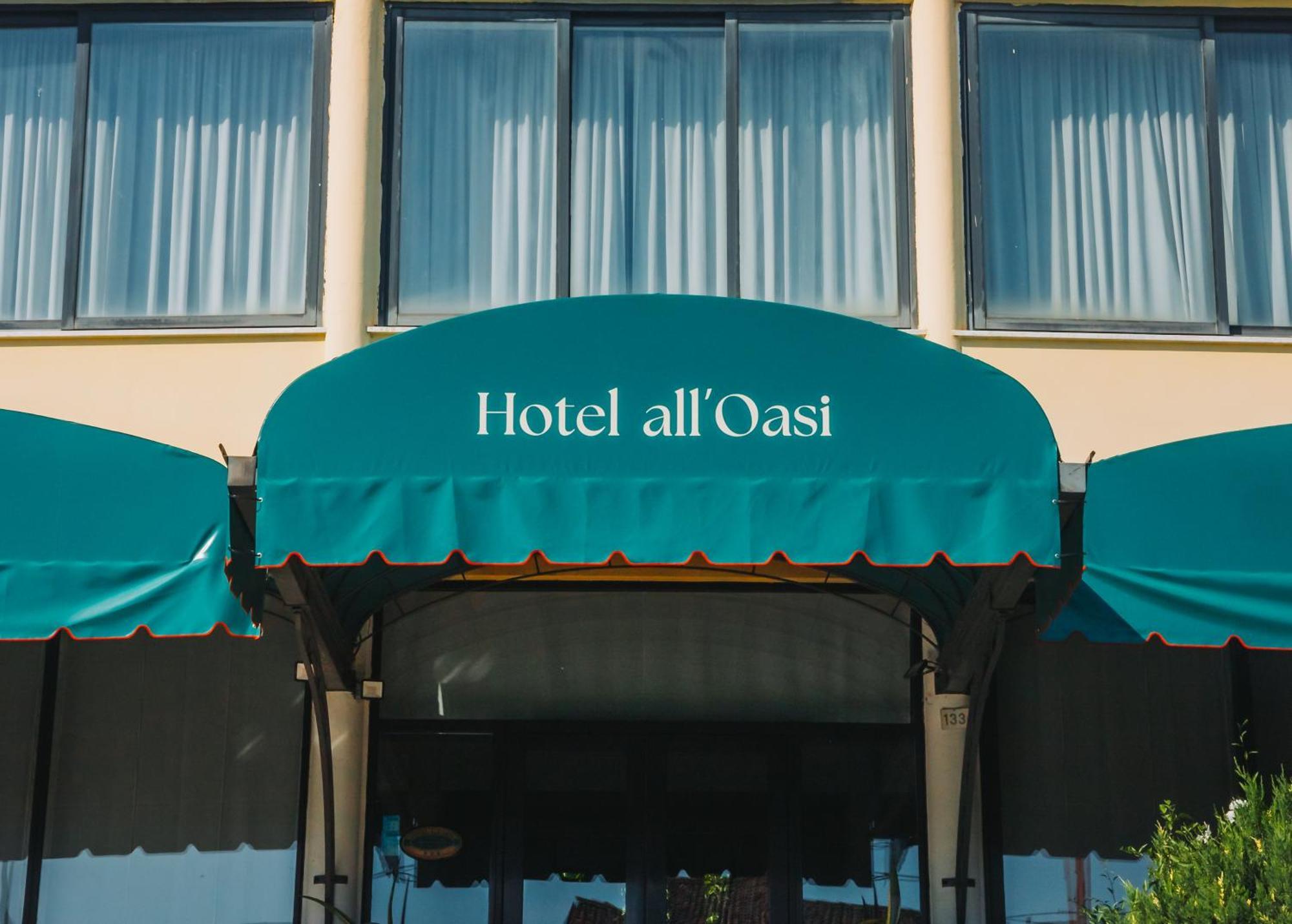 Hotel All'Oasi Paese Exterior photo